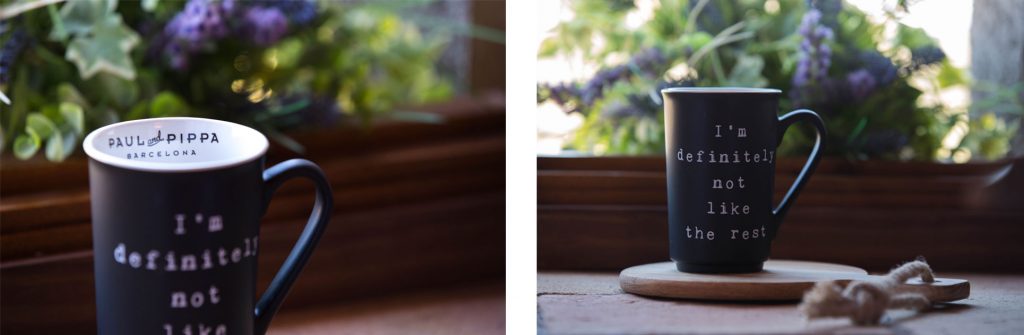 Mugs publicitaires personnalisés