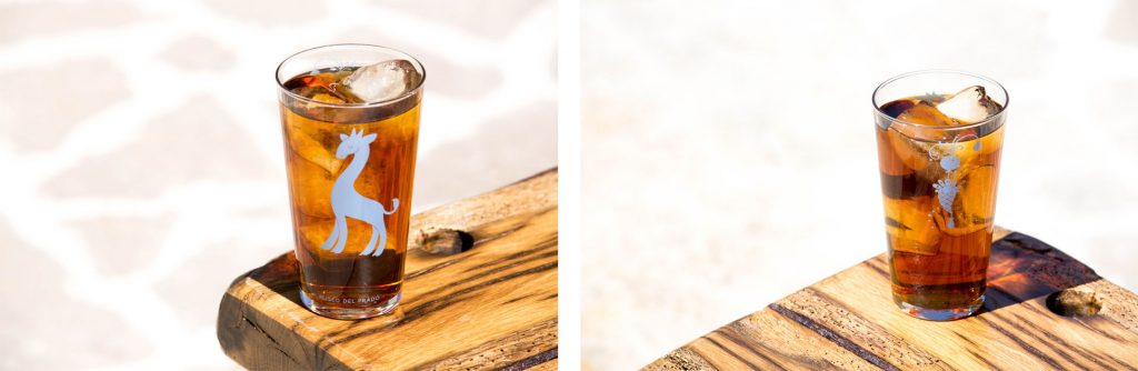 sérigraphie sur verre technique