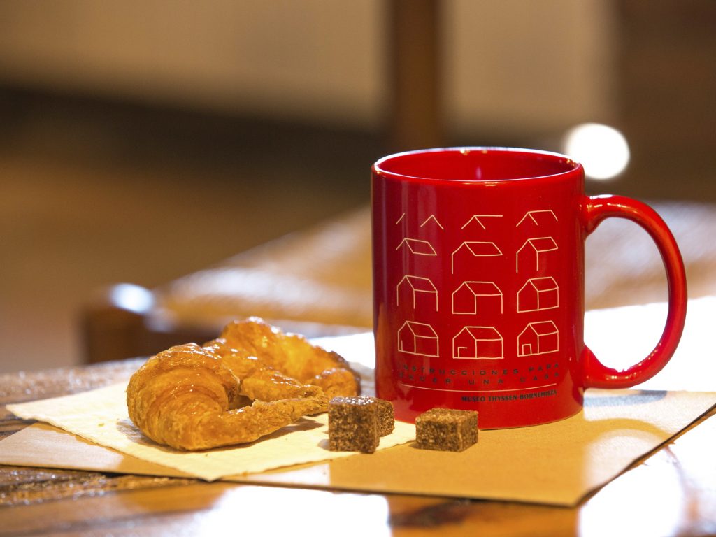 fournisseur mugs pour musée