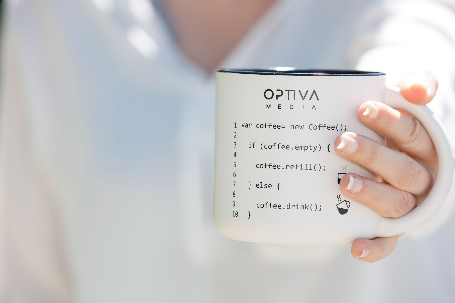 Tasse mate personnalisée