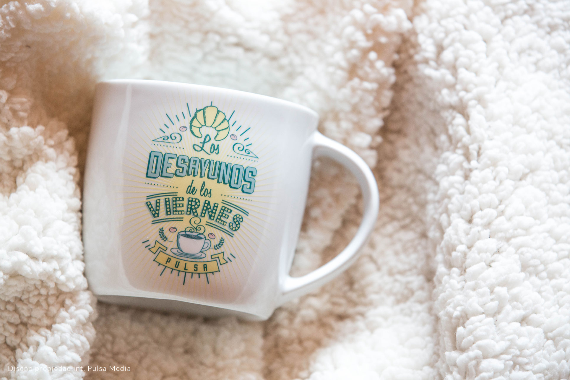 Mugs personnalisés avec décalcomanie vitrifiable