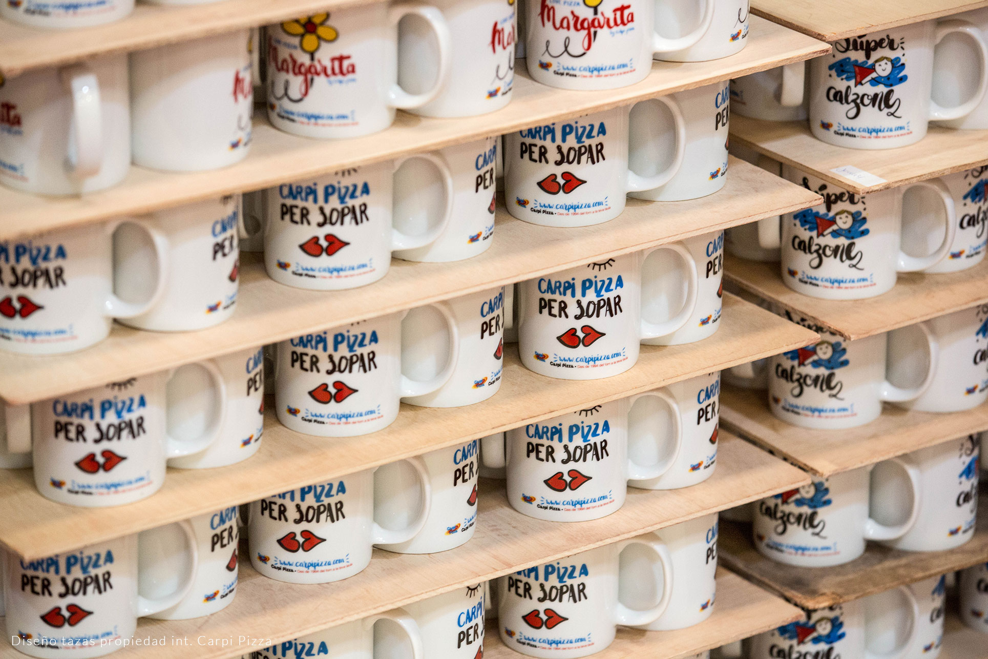 Tasses mugs personnalises prêt à aller au four