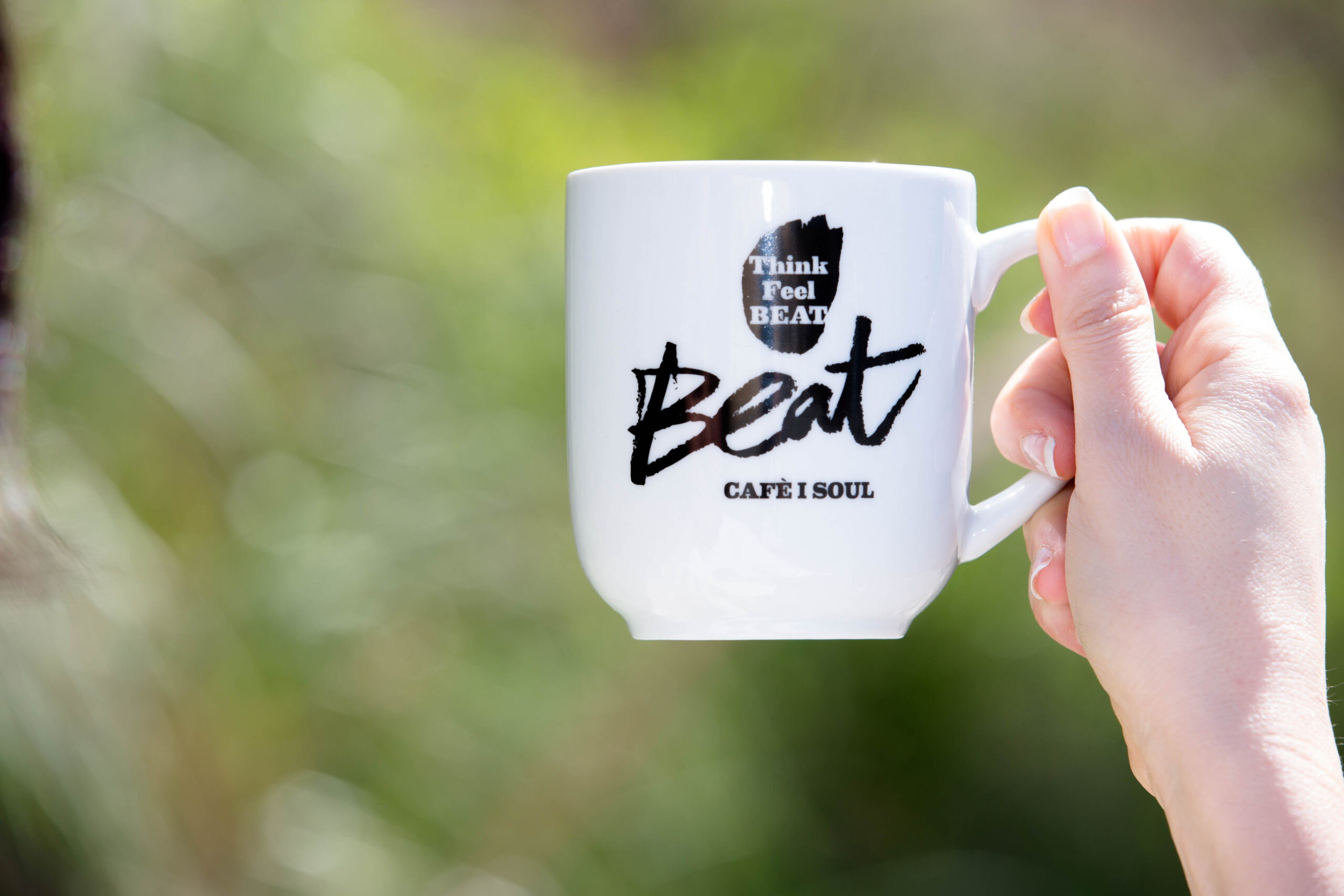 Tazas de café personalizadas